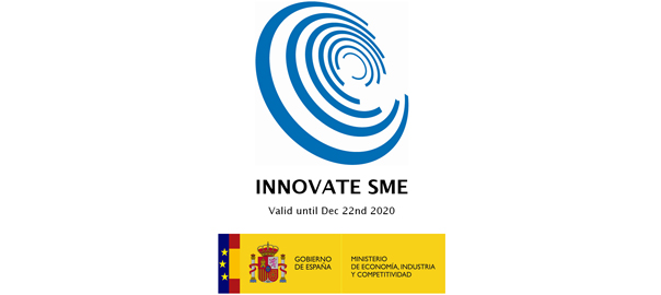 Sons of a Bit receives a distinction as an Innovative SME